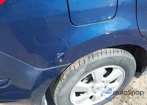 2007 Nissan Versa 1.8Sl from USA, damaged, VIN 3N1BC13E97L416125